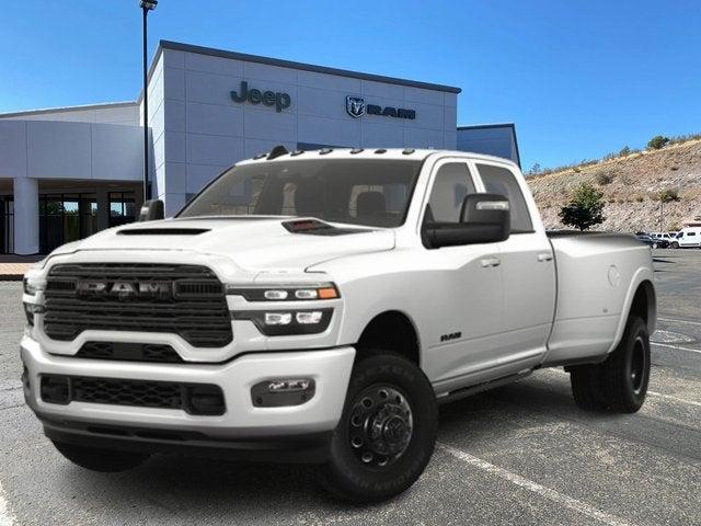 2025 RAM Ram 3500 RAM 3500 LARAMIE CREW CAB 4X4 8 BOX