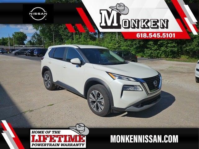 2023 Nissan Rogue SV FWD