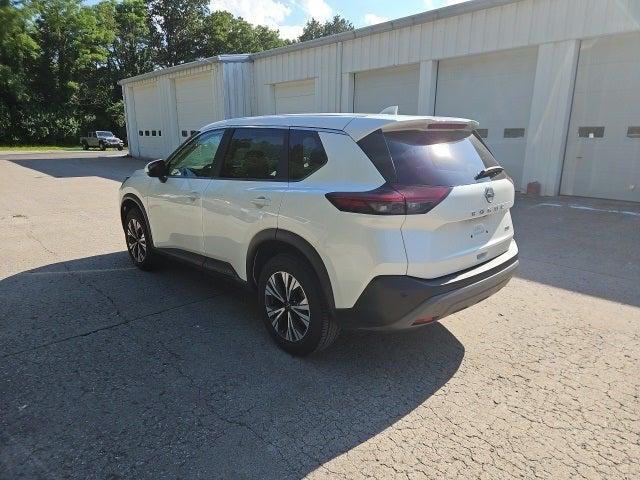 2023 Nissan Rogue SV FWD