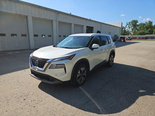 2023 Nissan Rogue SV FWD