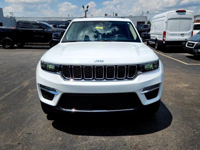 2022 Jeep Grand Cherokee Limited 4x4