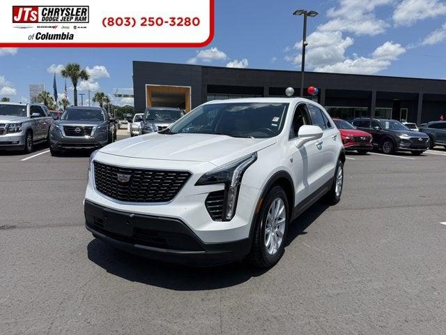 2022 Cadillac XT4 FWD Luxury
