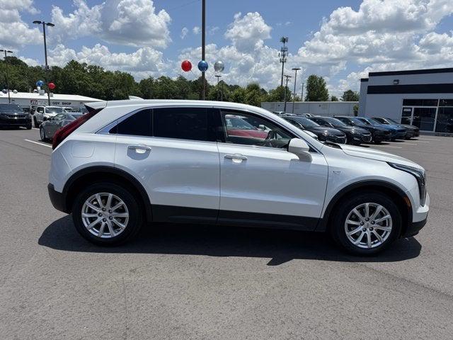 2022 Cadillac XT4 FWD Luxury