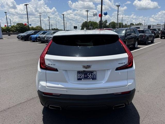 2022 Cadillac XT4 FWD Luxury