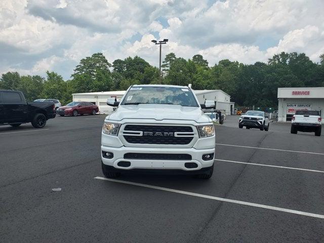 2022 RAM 1500 Big Horn Crew Cab 4x4 57 Box