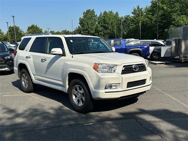 2012 Toyota 4Runner SR5