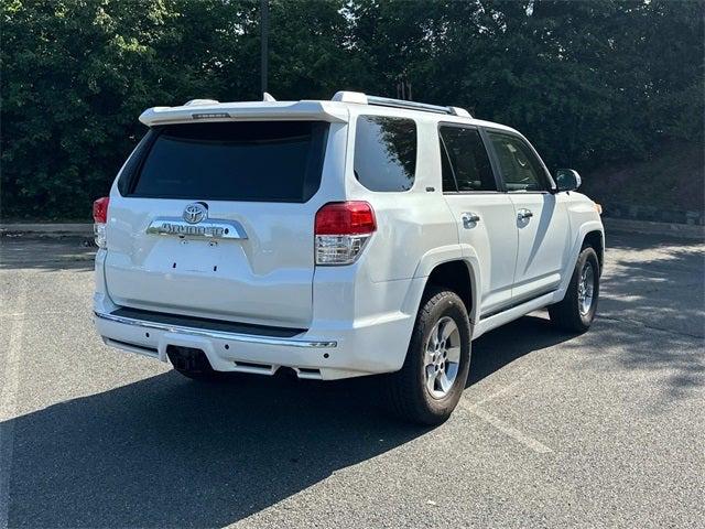 2012 Toyota 4Runner SR5