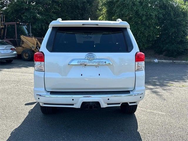 2012 Toyota 4Runner SR5