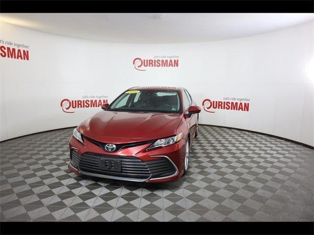 2022 Toyota Camry LE