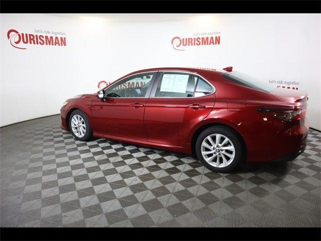 2022 Toyota Camry LE