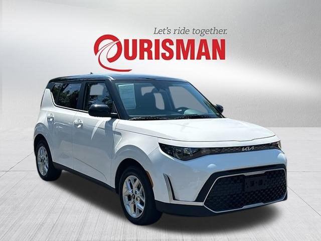 2024 Kia Soul S