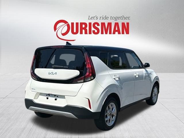 2024 Kia Soul S