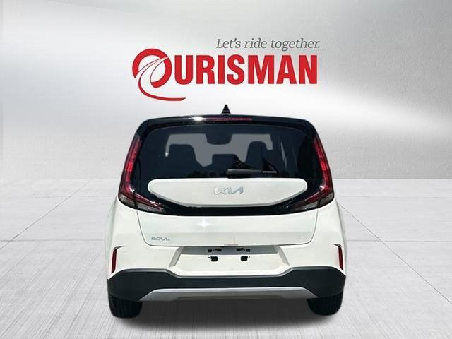 2024 Kia Soul S