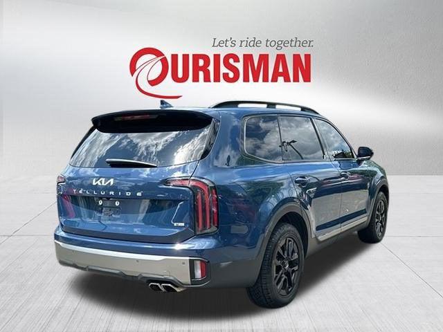 2023 Kia Telluride SX Prestige X-Pro
