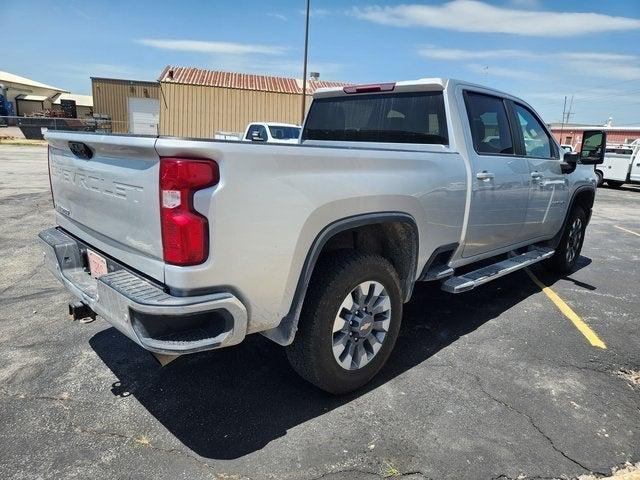 2022 Chevrolet Silverado 2500HD 4WD Crew Cab Standard Bed LT