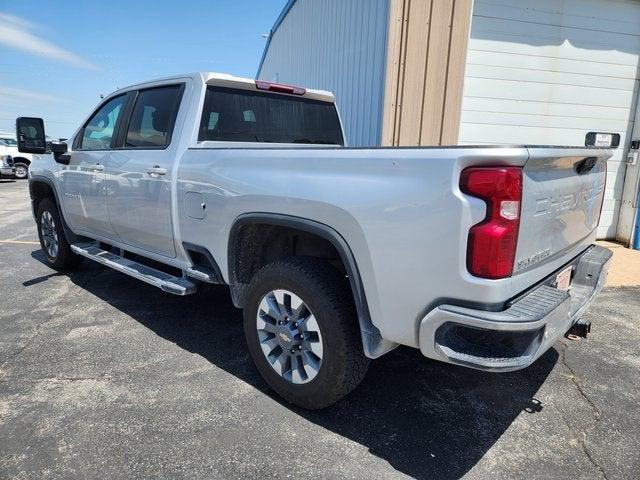 2022 Chevrolet Silverado 2500HD 4WD Crew Cab Standard Bed LT