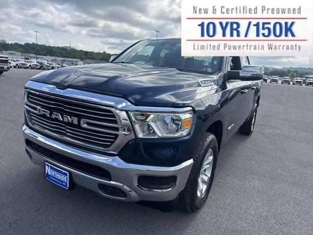 2024 RAM 1500 Laramie Crew Cab 4x4 57 Box