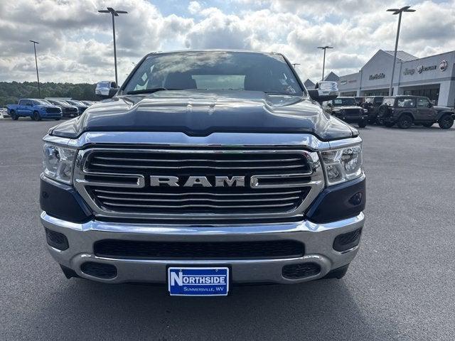2024 RAM 1500 Laramie Crew Cab 4x4 57 Box