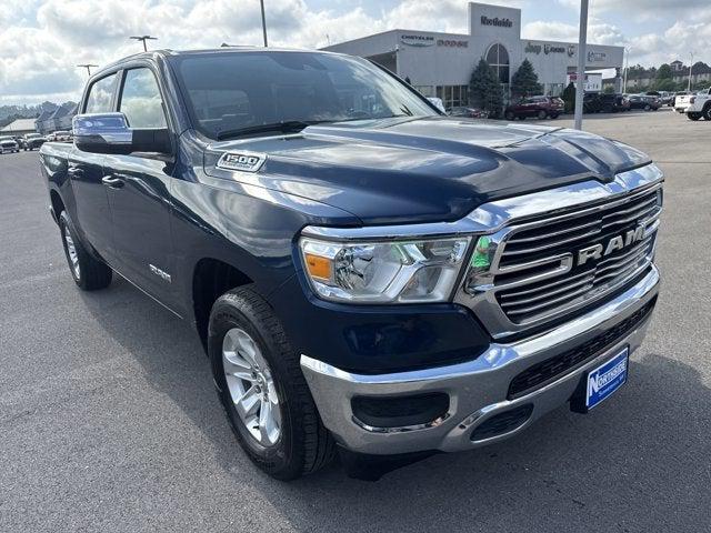 2024 RAM 1500 Laramie Crew Cab 4x4 57 Box