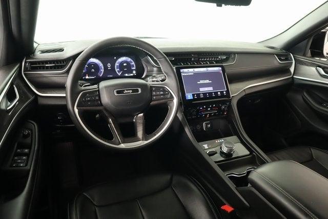 2024 Jeep Grand Cherokee L Limited 4x4