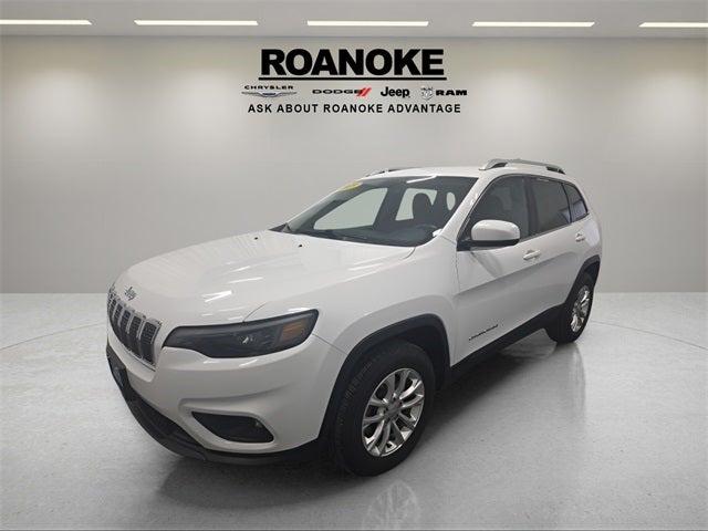 2019 Jeep Cherokee Latitude 4x4