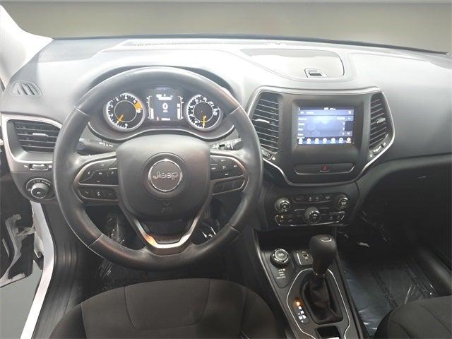 2019 Jeep Cherokee Latitude 4x4