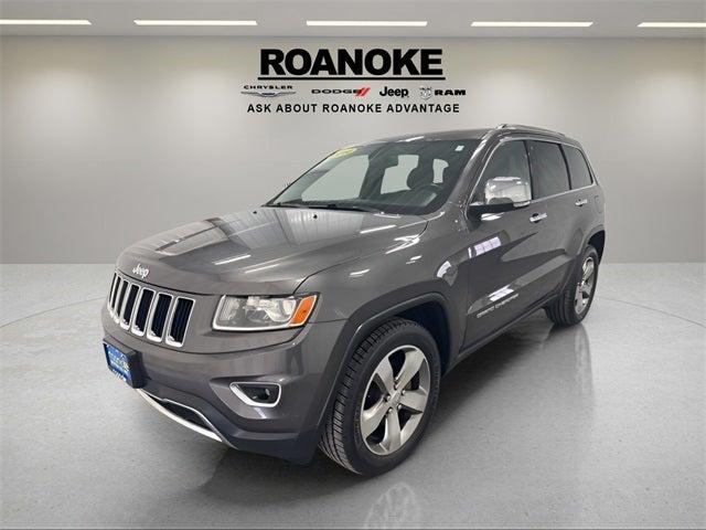 2014 Jeep Grand Cherokee Limited