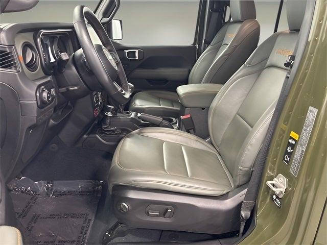 2024 Jeep Gladiator Mojave X