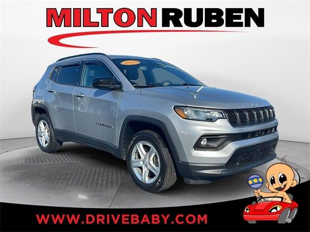 2023 Jeep Compass Latitude 4x4