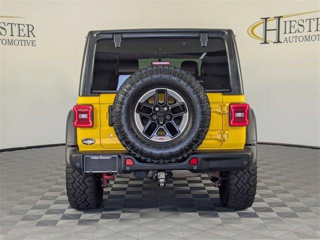 2019 Jeep Wrangler Unlimited Rubicon 4x4