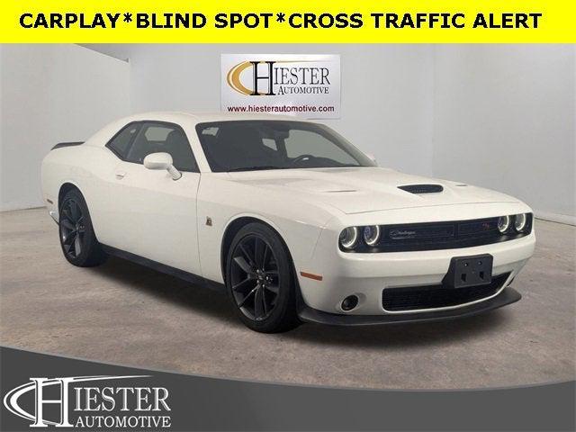 2019 Dodge Challenger R/T Scat Pack