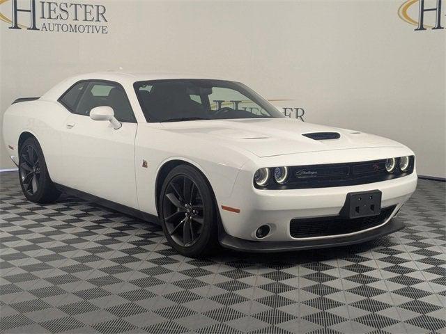 2019 Dodge Challenger R/T Scat Pack