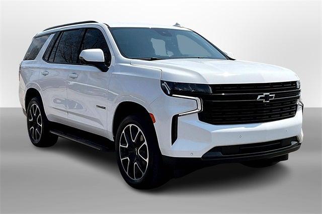 2023 Chevrolet Tahoe 4WD RST
