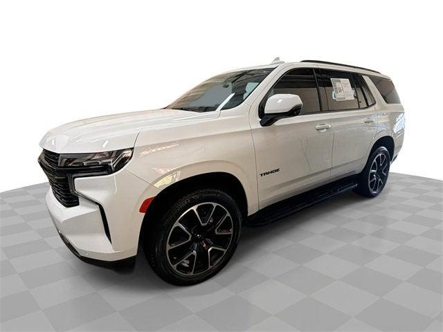 2023 Chevrolet Tahoe 4WD RST 2023 Chevrolet Tahoe 4WD RST