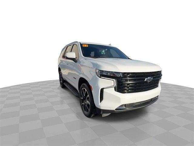 2023 Chevrolet Tahoe 4WD RST 2023 Chevrolet Tahoe 4WD RST