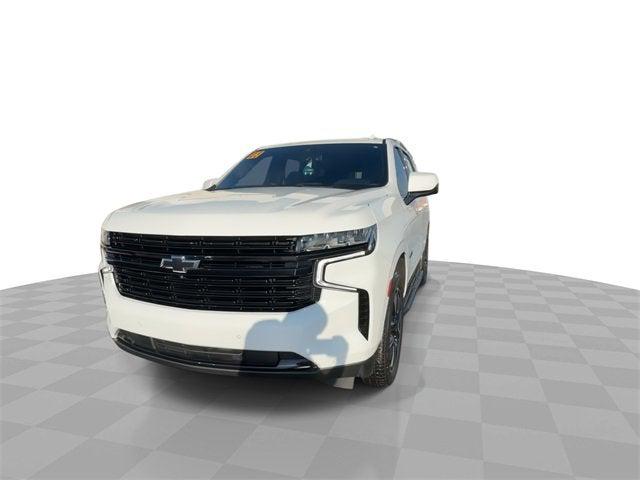2023 Chevrolet Tahoe 4WD RST 2023 Chevrolet Tahoe 4WD RST