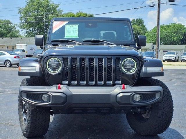 2020 Jeep Gladiator Rubicon 4X4 2020 Jeep Gladiator Rubicon 4X4