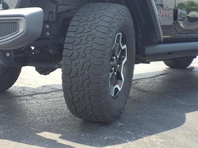 2020 Jeep Gladiator Rubicon 4X4 2020 Jeep Gladiator Rubicon 4X4