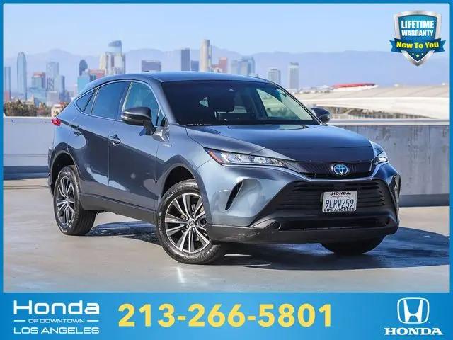2021 Toyota Venza LE for sale in Los Angeles, CA