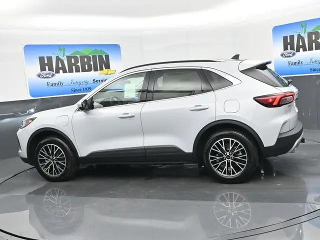 2025 Ford Escape PHEV