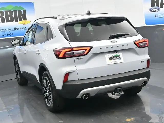 2025 Ford Escape PHEV