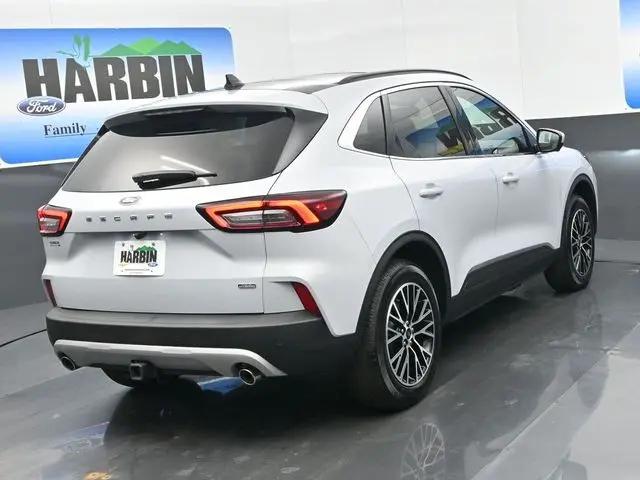 2025 Ford Escape PHEV