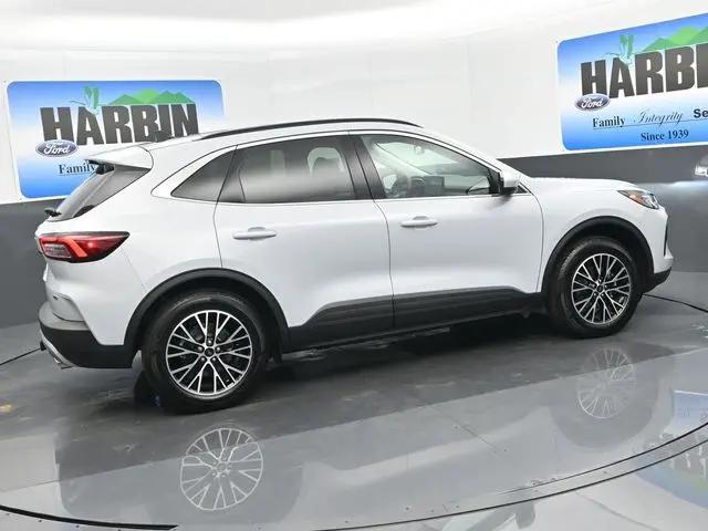 2025 Ford Escape PHEV