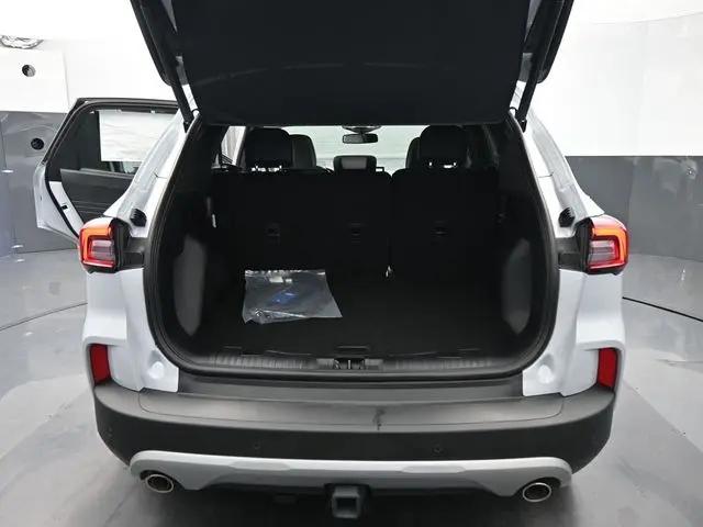 2025 Ford Escape PHEV