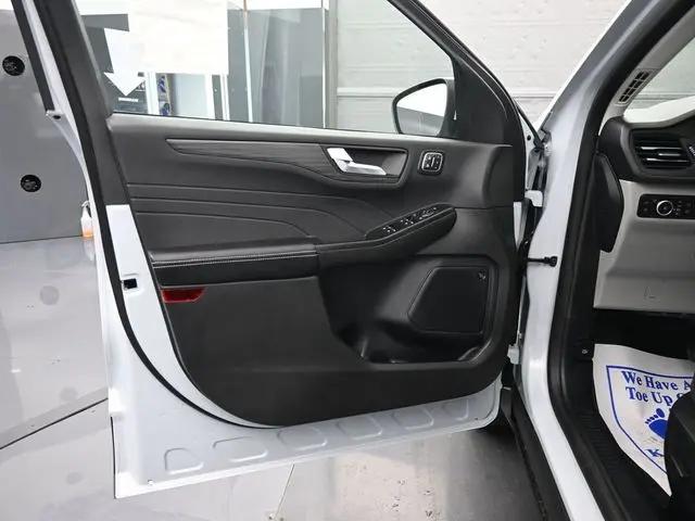 2025 Ford Escape PHEV