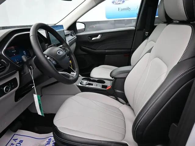 2025 Ford Escape PHEV