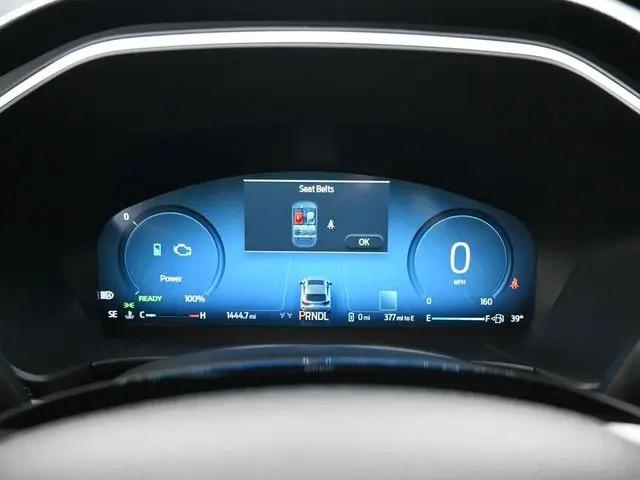 2025 Ford Escape PHEV