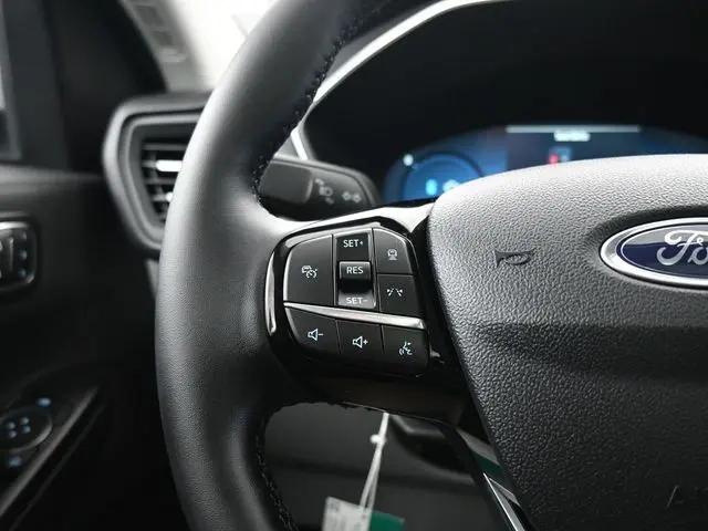 2025 Ford Escape PHEV