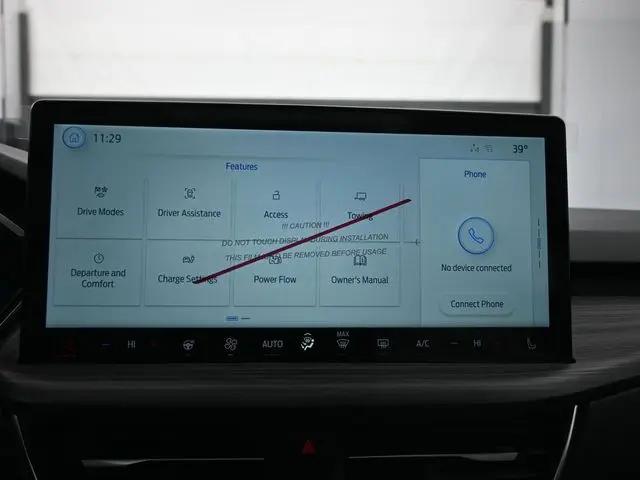 2025 Ford Escape PHEV