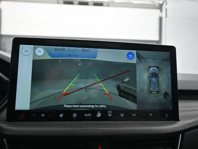 2025 Ford Escape PHEV